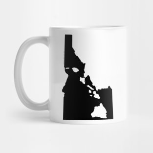 Idaho and Hawai'i Roots by Hawaii Nei All Day Mug